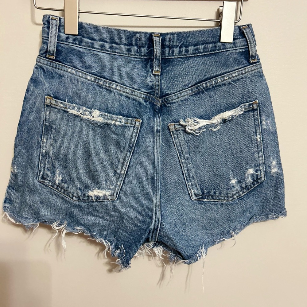 ⭐️Agolde Dee Short ⭐️ - Picture 3 of 8